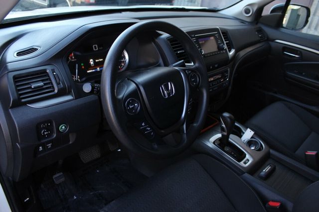2019 Honda Ridgeline AWD SPORT  - 23016483 - 23