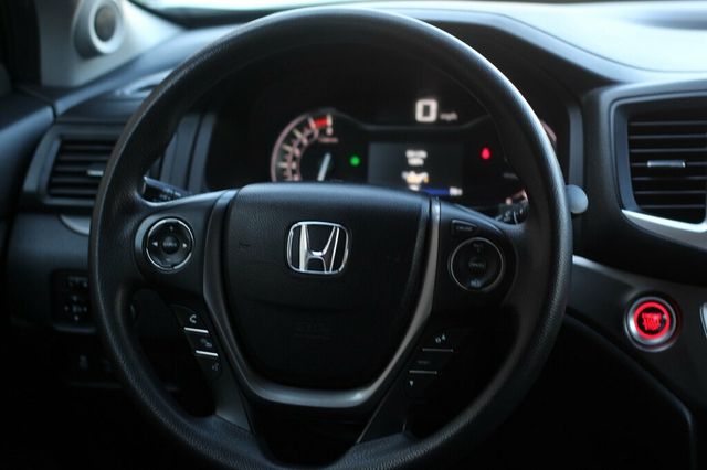 2019 Honda Ridgeline AWD SPORT  - 23016483 - 26