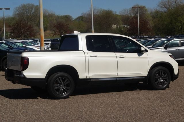 2019 Honda Ridgeline AWD SPORT  - 23016483 - 2