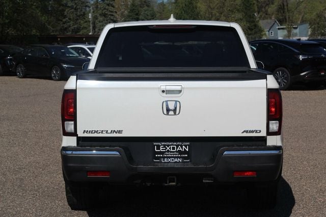 2019 Honda Ridgeline Sport AWD's photo