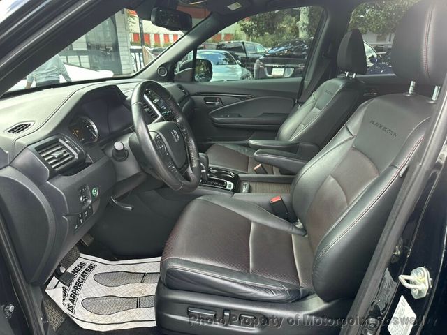 2019 Honda Ridgeline Black Edition AWD - 22927473 - 9