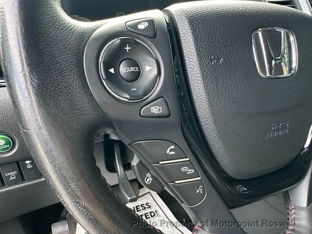 2019 Honda Ridgeline Black Edition AWD - 22927473 - 14