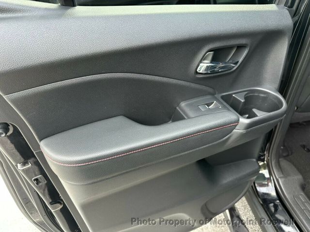 2019 Honda Ridgeline Black Edition AWD - 22927473 - 19