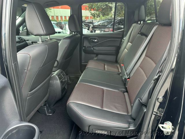 2019 Honda Ridgeline Black Edition AWD - 22927473 - 20