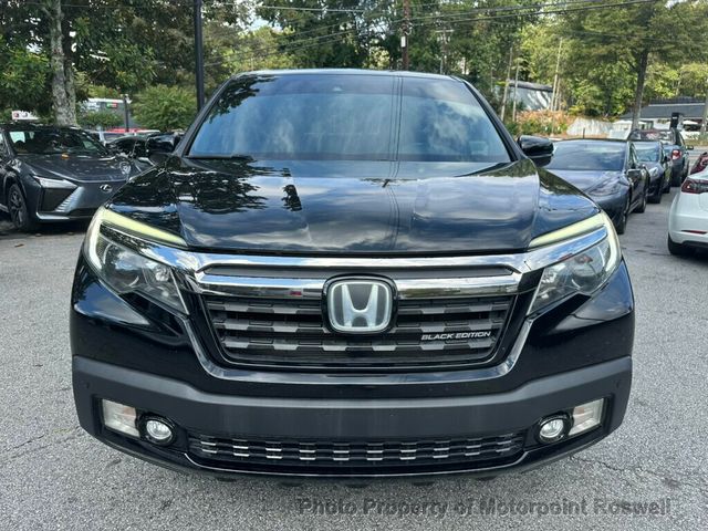 2019 Honda Ridgeline Black Edition AWD - 22927473 - 3