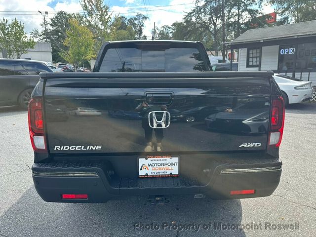 2019 Honda Ridgeline Black Edition AWD - 22927473 - 6