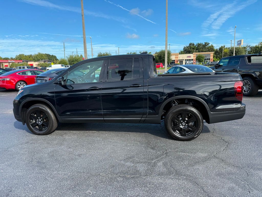 2019 Honda Ridgeline Black Edition photo 7