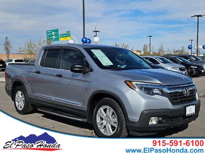 2019 Honda Ridgeline