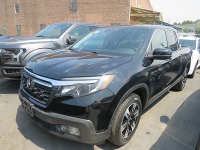 2019 Honda Ridgeline