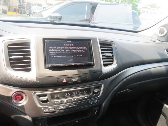 2019 Honda Ridgeline RTL AWD - 23064775 - 11