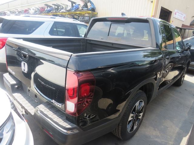2019 Honda Ridgeline RTL AWD - 23064775 - 3