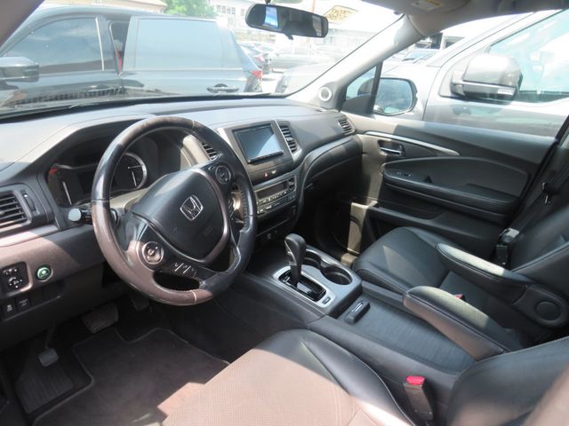 2019 Honda Ridgeline RTL AWD - 23064775 - 4