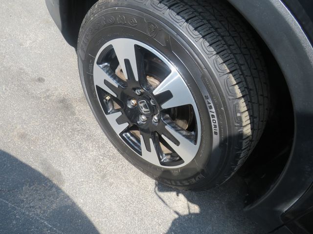 2019 Honda Ridgeline RTL AWD - 23064775 - 6