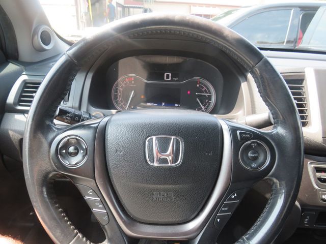 2019 Honda Ridgeline RTL AWD - 23064775 - 8
