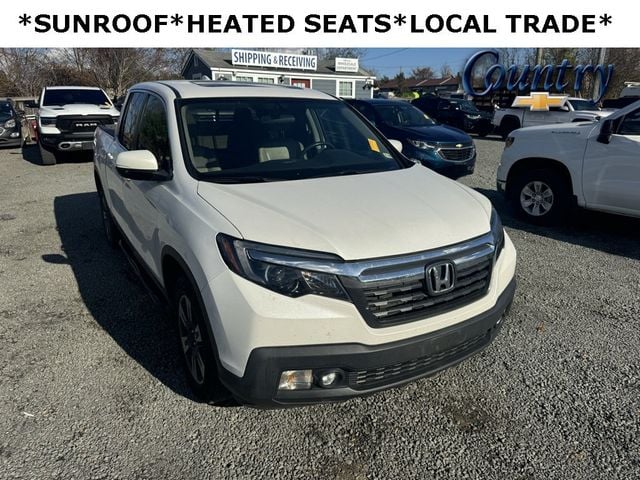 2019 Honda Ridgeline RTL AWD - 22665764 - 0