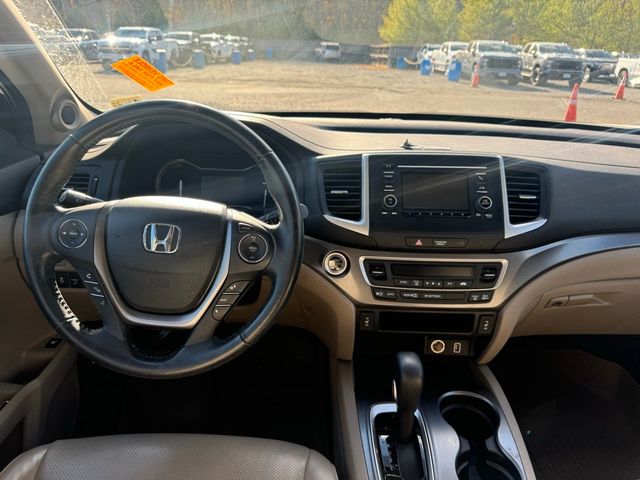 2019 Honda Ridgeline RTL AWD - 22665764 - 26