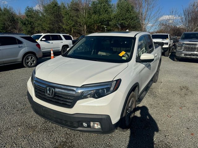 2019 Honda Ridgeline RTL AWD - 22665764 - 2