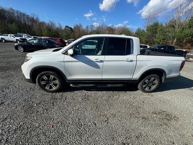 2019 Honda Ridgeline RTL AWD - 22665764 - 3