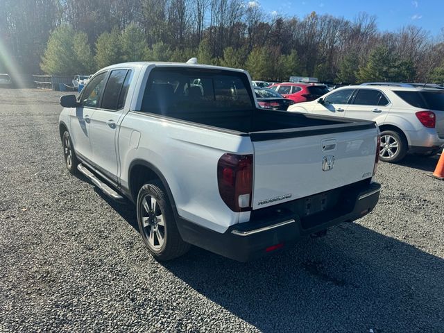 2019 Honda Ridgeline RTL AWD - 22665764 - 4