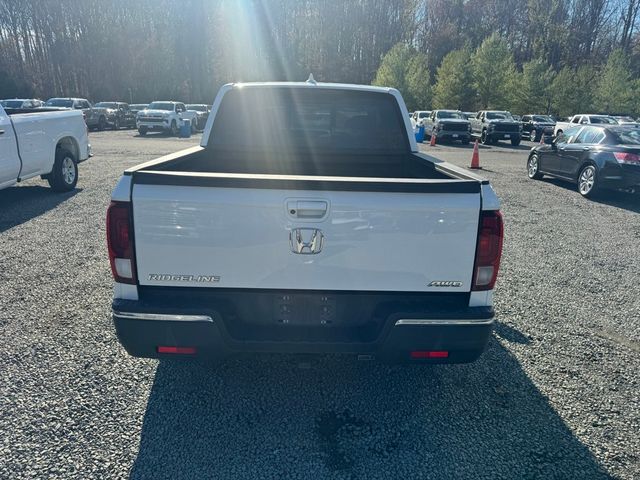 2019 Honda Ridgeline RTL AWD - 22665764 - 5