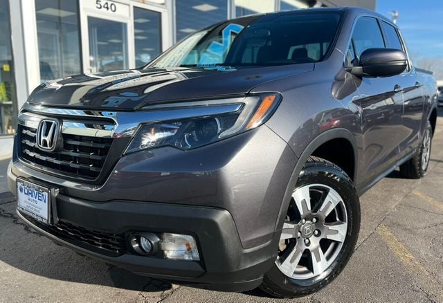 2019 Honda Ridgeline RTL AWD - 22764580 - 0