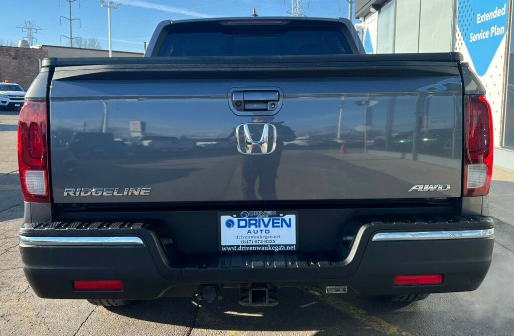 2019 Honda Ridgeline RTL AWD - 22764580 - 34