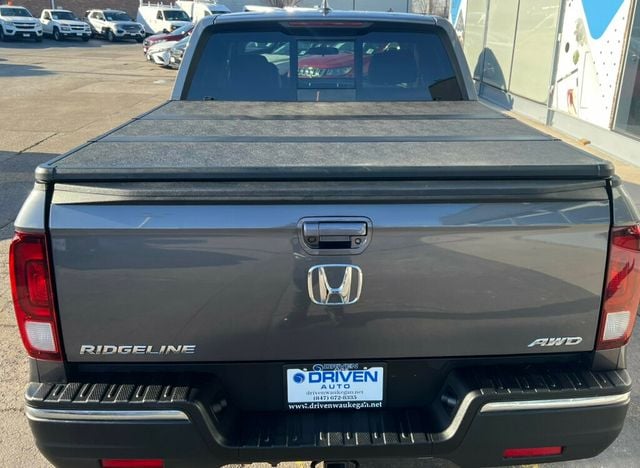 2019 Honda Ridgeline RTL AWD - 22764580 - 36