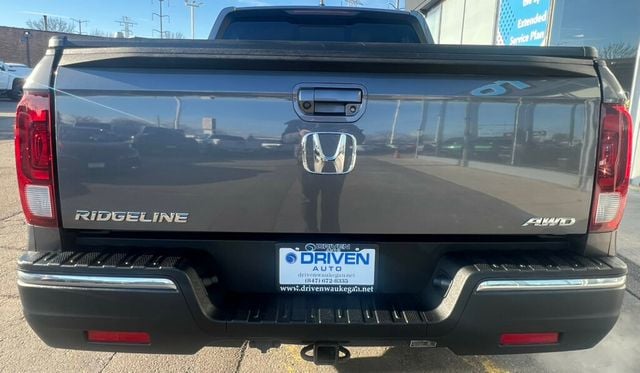 2019 Honda Ridgeline RTL AWD - 22764580 - 3