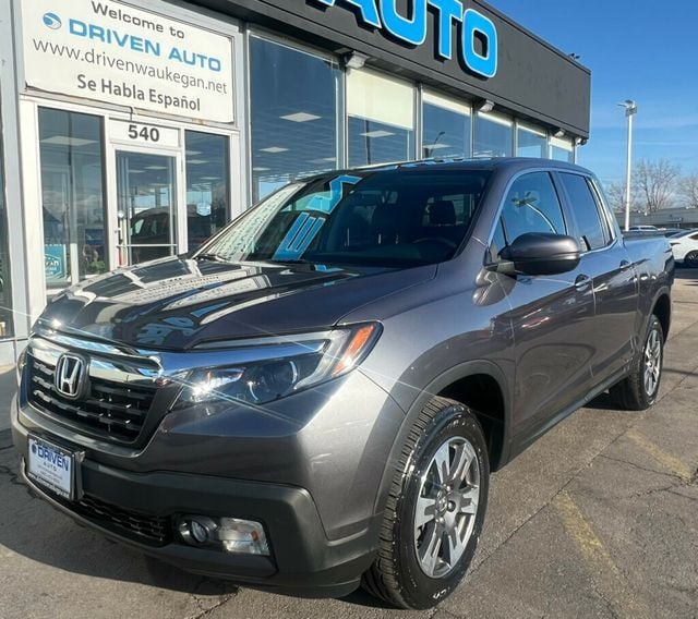 2019 Honda Ridgeline RTL AWD - 22764580 - 41