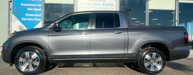 2019 Honda Ridgeline RTL AWD - 22764580 - 42