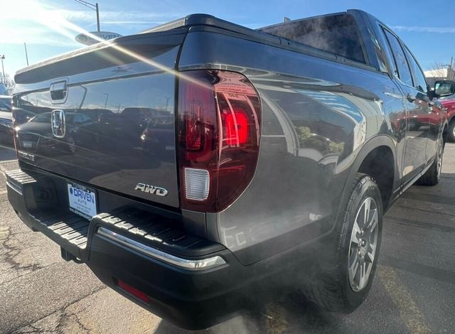 2019 Honda Ridgeline RTL AWD - 22764580 - 4