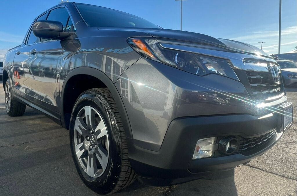 2019 Honda Ridgeline RTL AWD - 22764580 - 5