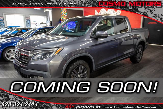 2019 Honda Ridgeline RTL AWD - 22725787 - 0