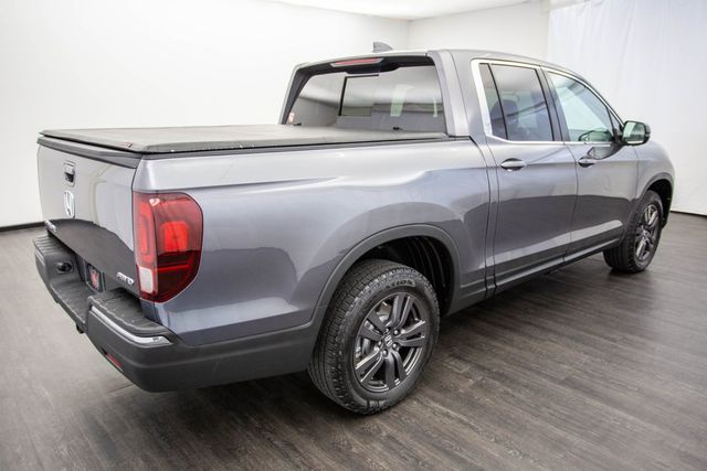 2019 Honda Ridgeline RTL AWD - 22725787 - 9