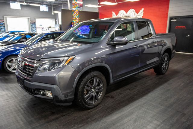 2019 Honda Ridgeline RTL AWD - 22725787 - 1