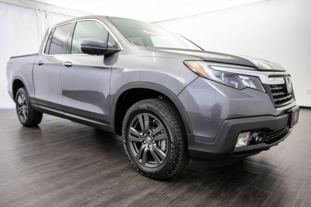 2019 Honda Ridgeline RTL AWD - 22725787 - 27