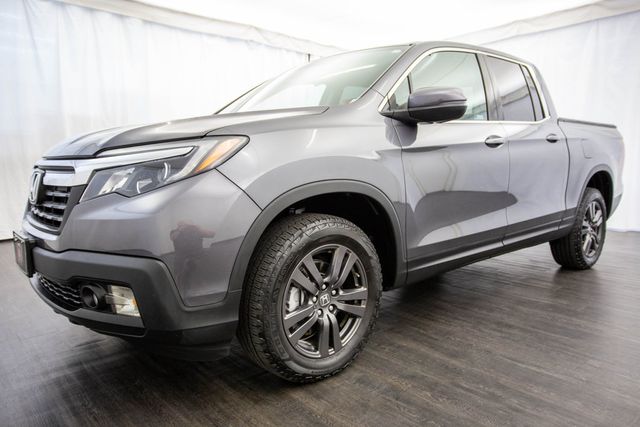 2019 Honda Ridgeline RTL AWD - 22725787 - 28