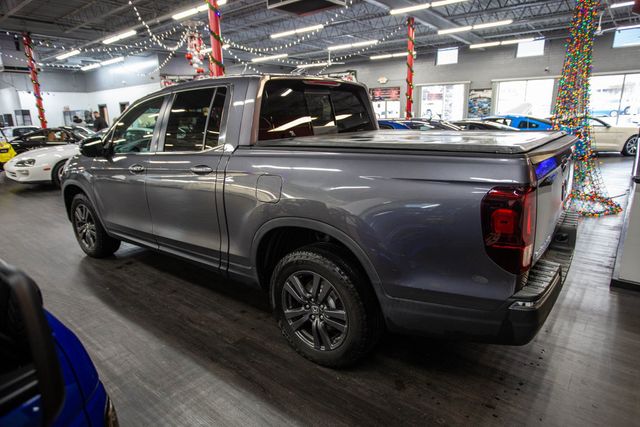 2019 Honda Ridgeline RTL AWD - 22725787 - 2