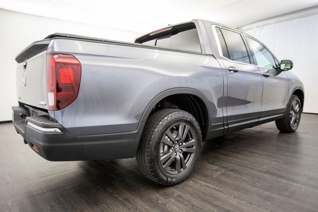 2019 Honda Ridgeline RTL AWD - 22725787 - 29