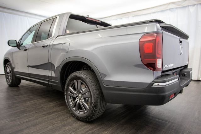 2019 Honda Ridgeline RTL AWD - 22725787 - 30