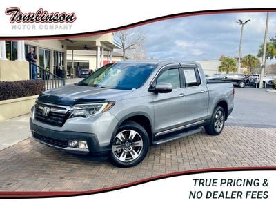 2019 Honda Ridgeline