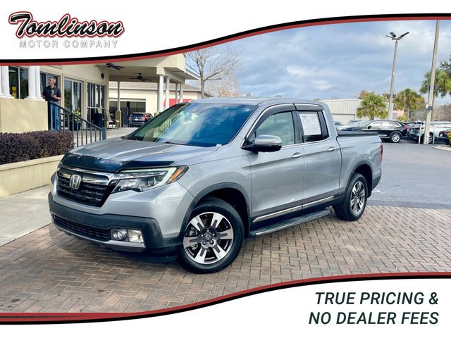2019 Honda Ridgeline RTL-E - 22947163 - 0