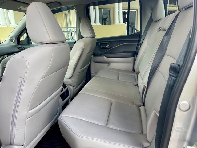 2019 Honda Ridgeline RTL-E - 22947163 - 9