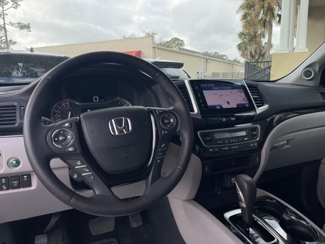 2019 Honda Ridgeline RTL-E - 22947163 - 10