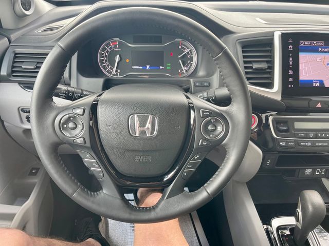 2019 Honda Ridgeline RTL-E - 22947163 - 11