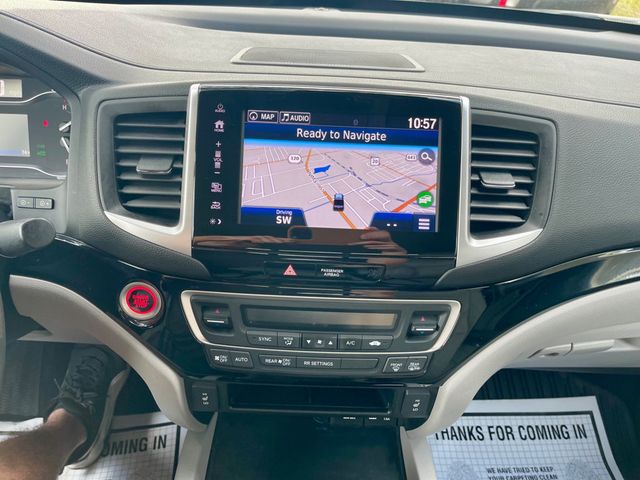 2019 Honda Ridgeline RTL-E - 22947163 - 13