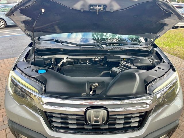 2019 Honda Ridgeline RTL-E - 22947163 - 15