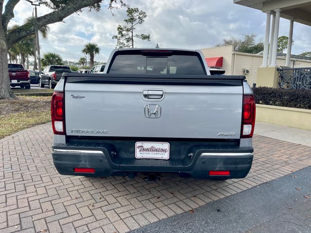 2019 Honda Ridgeline RTL-E - 22947163 - 3