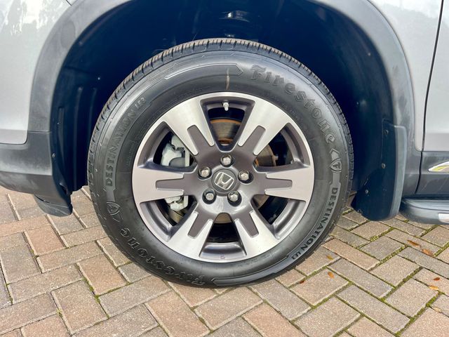 2019 Honda Ridgeline RTL-E - 22947163 - 7