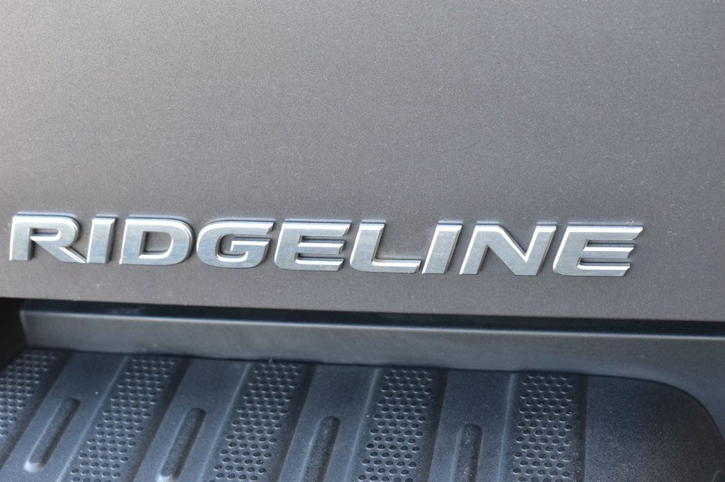 2019 Honda Ridgeline RTL-E AWD - 22413806 - 57